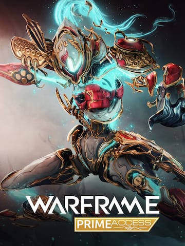 Warframe: Xaku Prime Access - Prime Pack