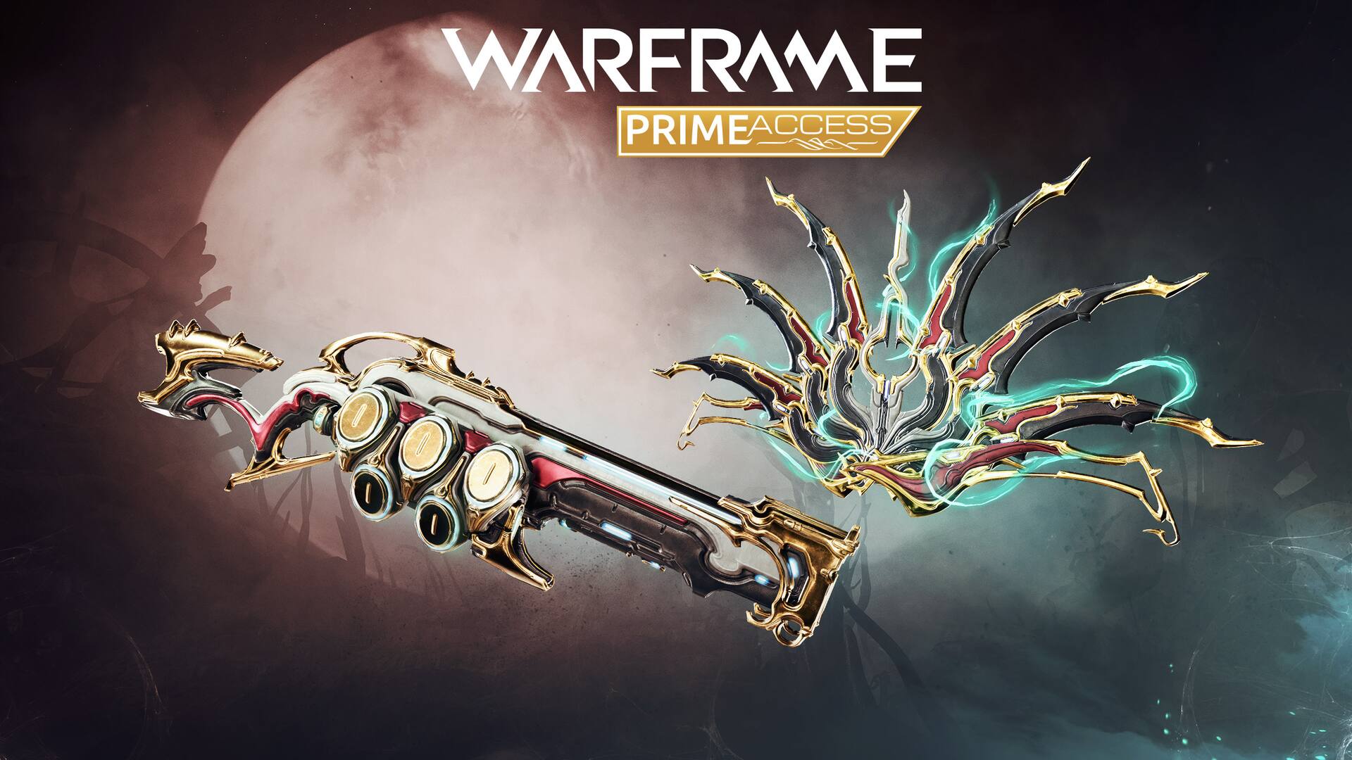 Warframe: Xaku Prime Access - Weapons Pack
