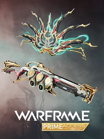 Warframe: Xaku Prime Access - Weapons Pack