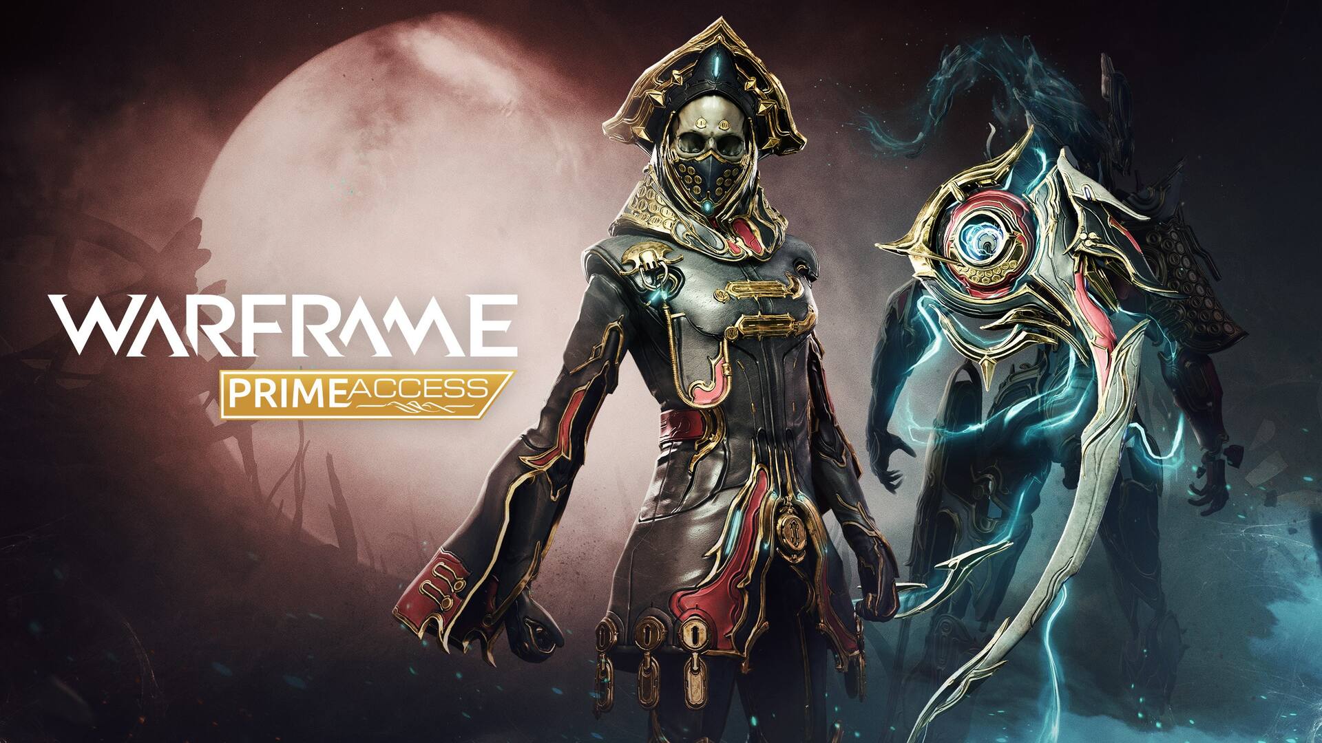 Warframe: Xaku Prime Accessories Pack