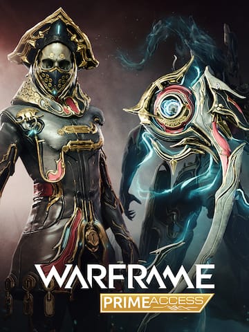 Warframe: Xaku Prime Accessories Pack