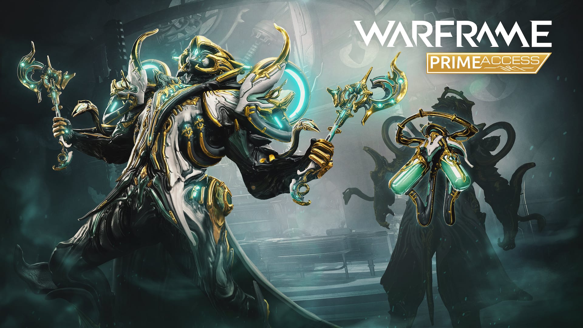 Warframe: Lavos Prime Access - Complete Pack