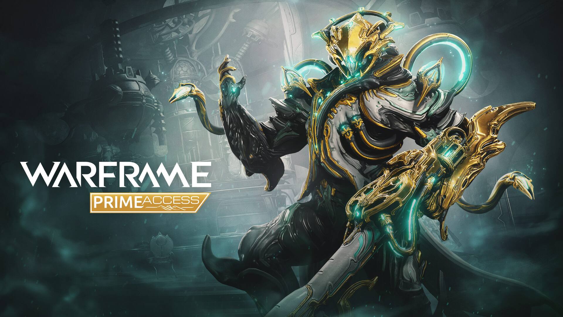 Warframe: Lavos Prime Access - Prime Pack