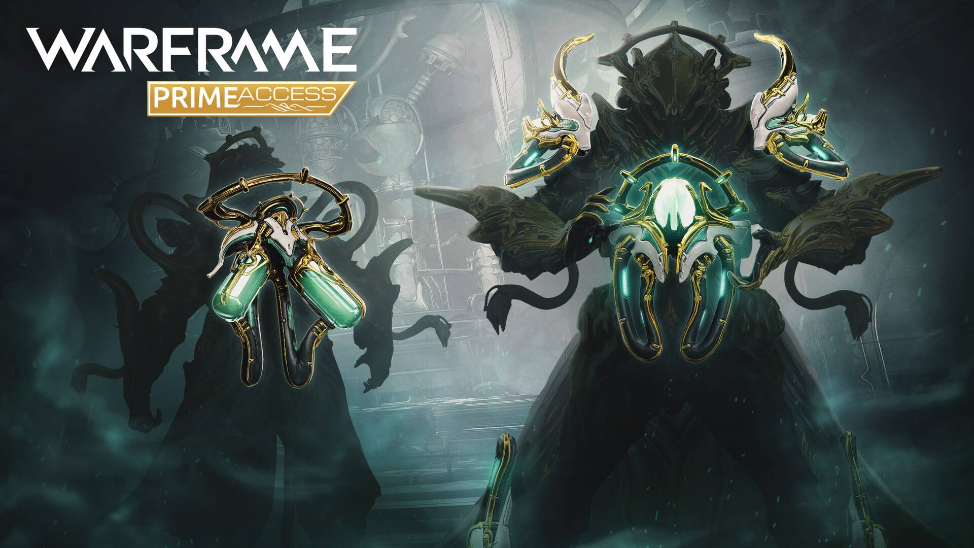 Warframe: Lavos Prime - Accessories Pack