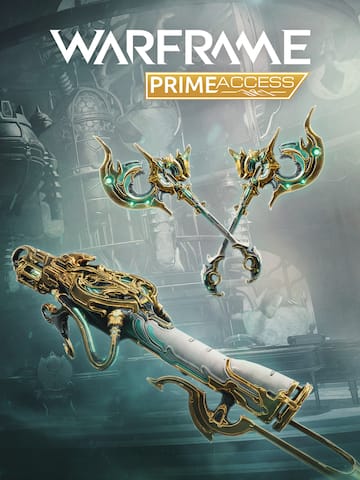 Warframe: Lavos Prime Access - Weapons Pack