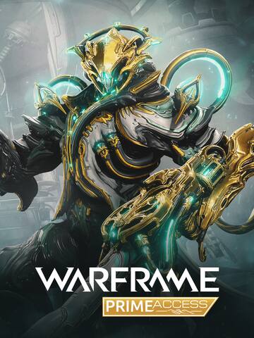 Warframe: Lavos Prime Access - Prime Pack