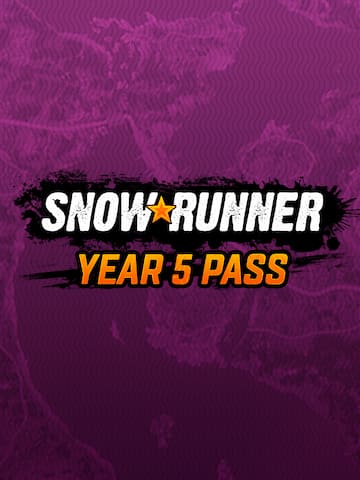 SnowRunner – Year 5 Pass