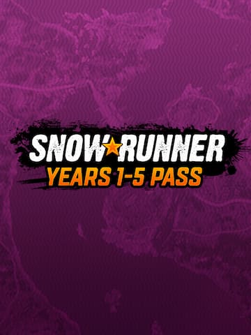 SnowRunner - Years 1 to 5 Pass