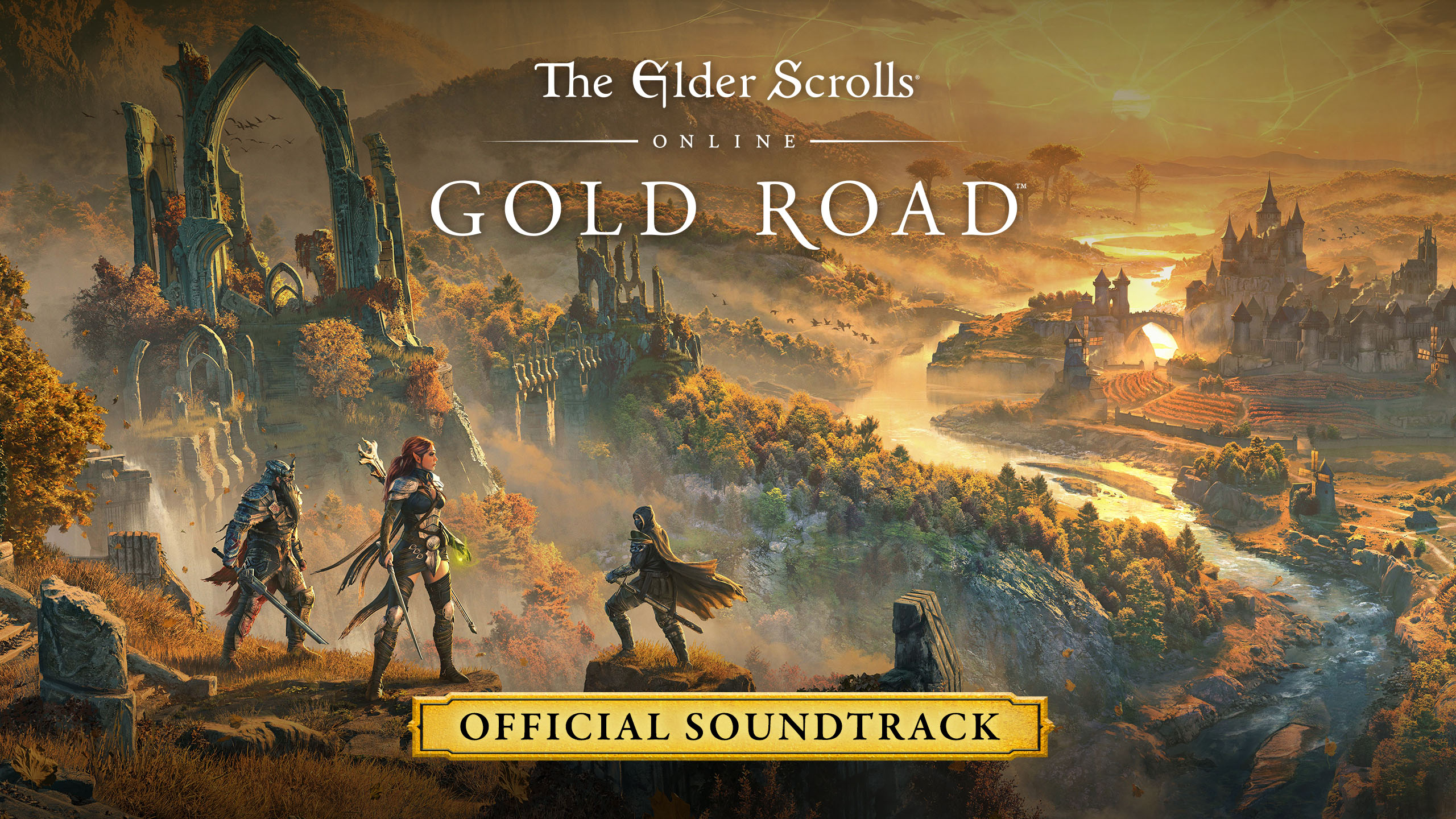 The Elder Scrolls Online: Gold Road - Soundtrack