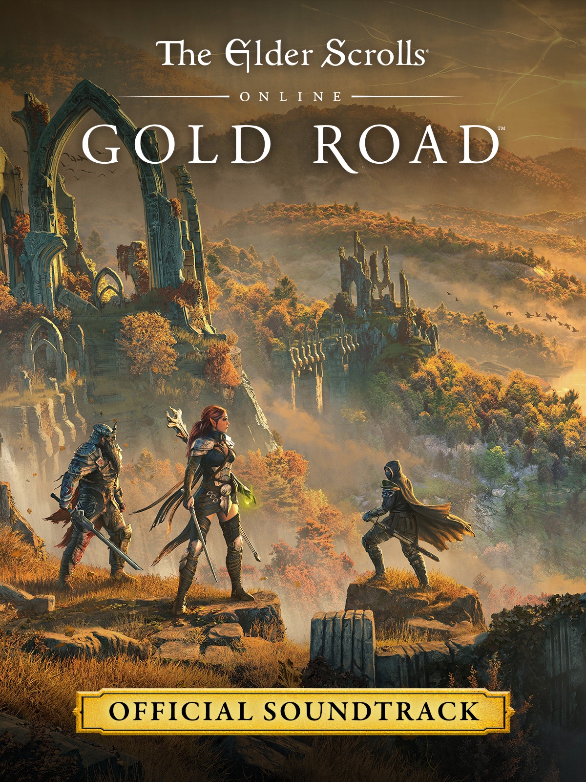 The Elder Scrolls Online: Gold Road - Soundtrack