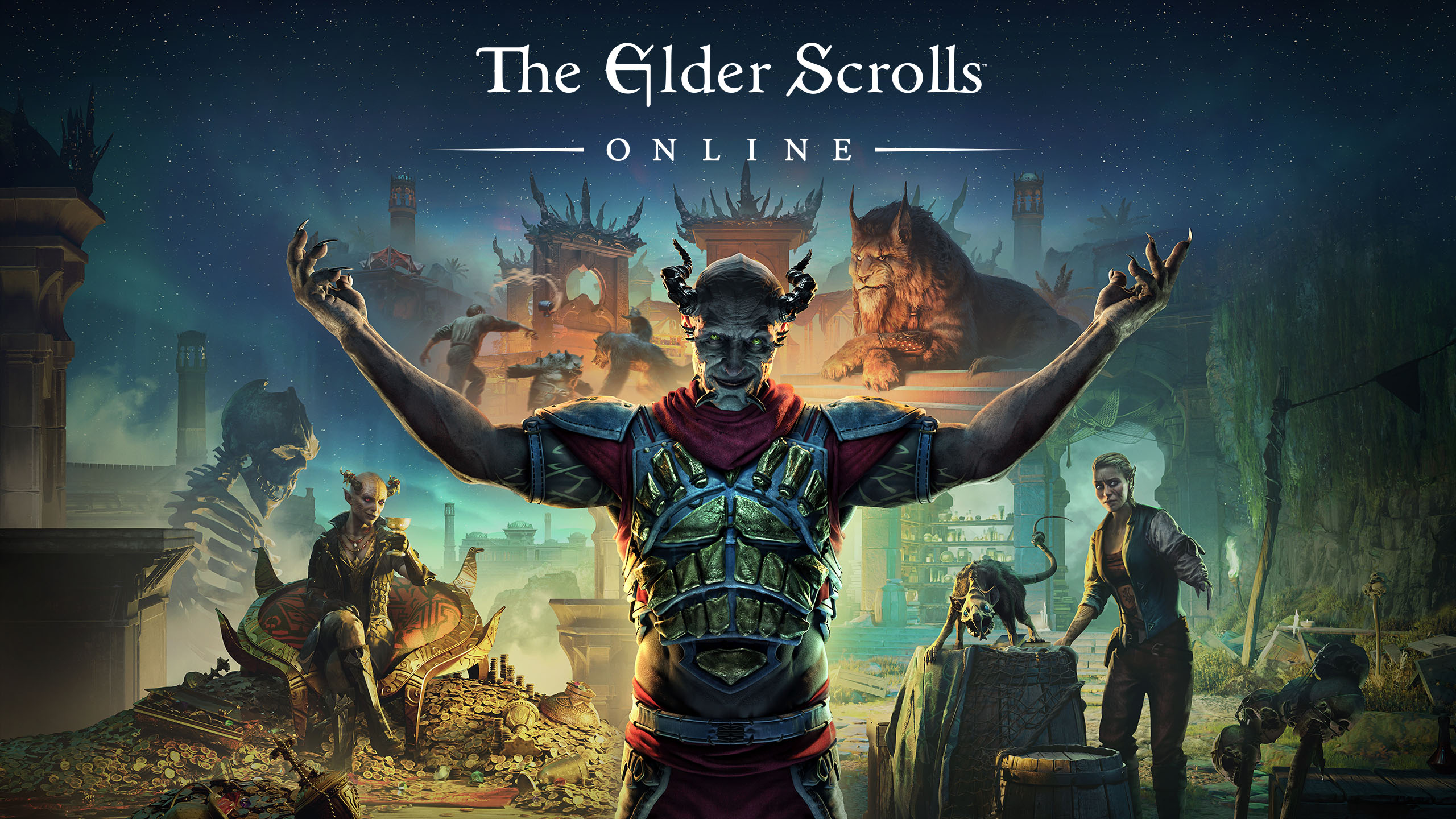 The Elder Scrolls Online