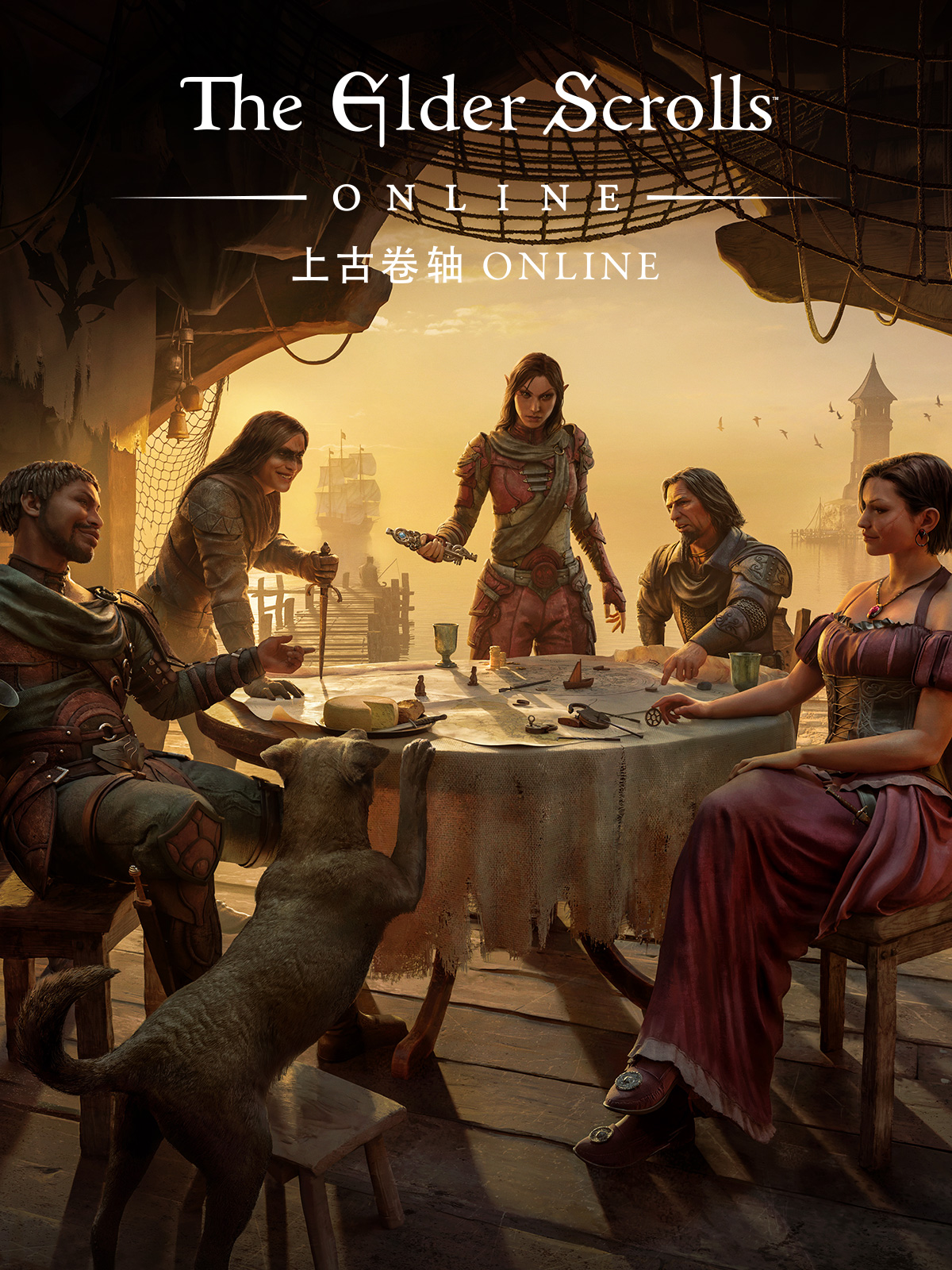 The Elder Scrolls Online