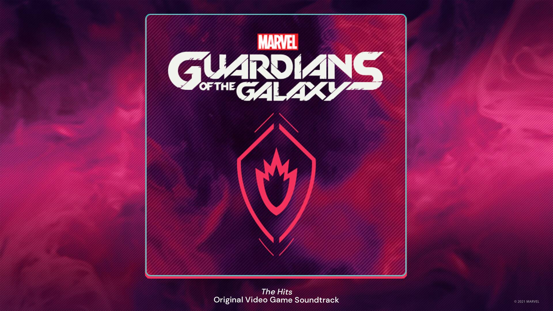 Marvel's Guardians of the Galaxy: The Hits - Original Video Game Soundtrack