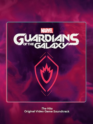 Marvel's Guardians of the Galaxy: The Hits - Original Video Game Soundtrack