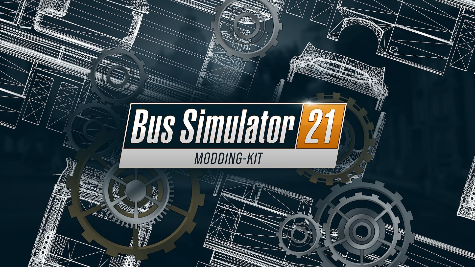 Bus Simulator 21 - Modding Kit