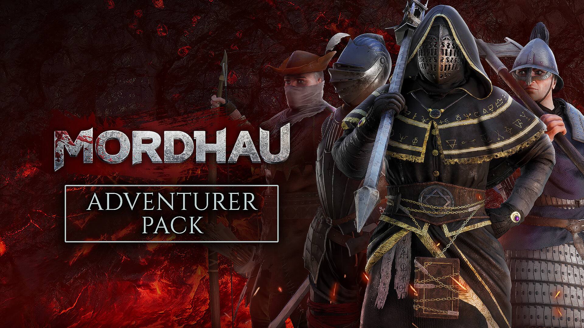 MORDHAU - Adventurer pack