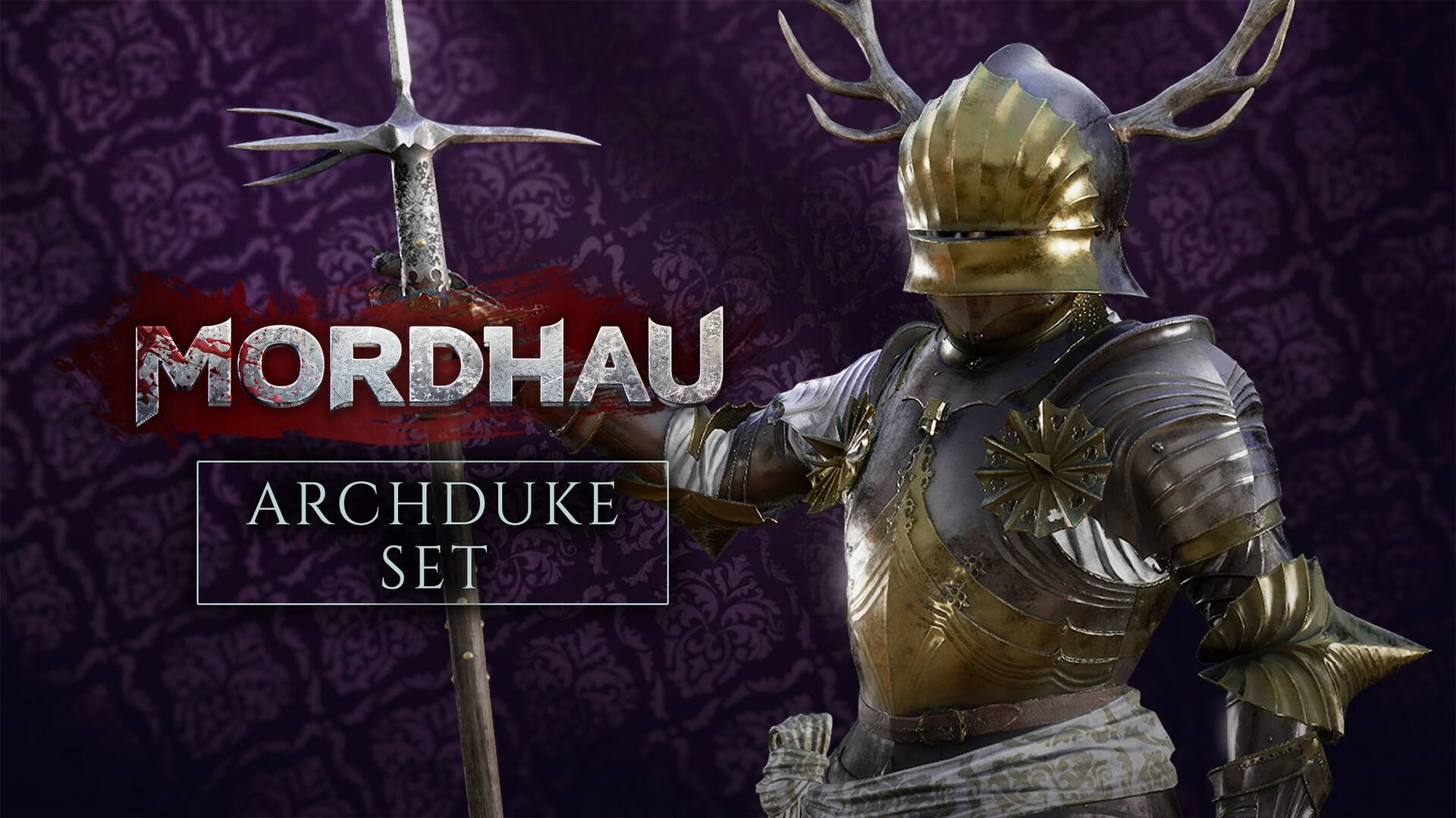 MORDHAU - Archduke Set