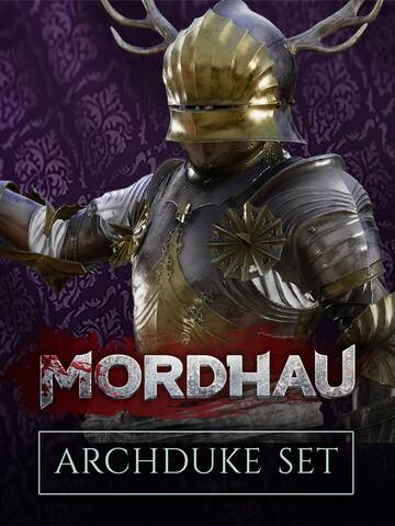 MORDHAU - Archduke Set