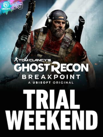 Ghost Recon Breakpoint Free Trial