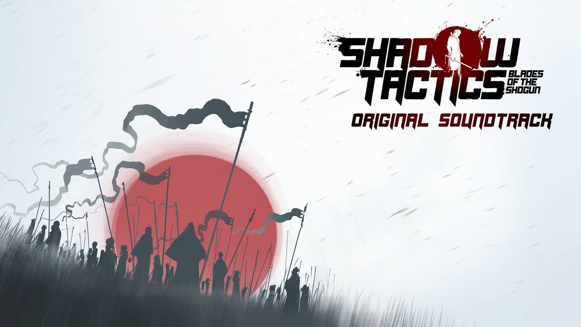 Shadow Tactics: Blades of the Shogun - Soundtrack