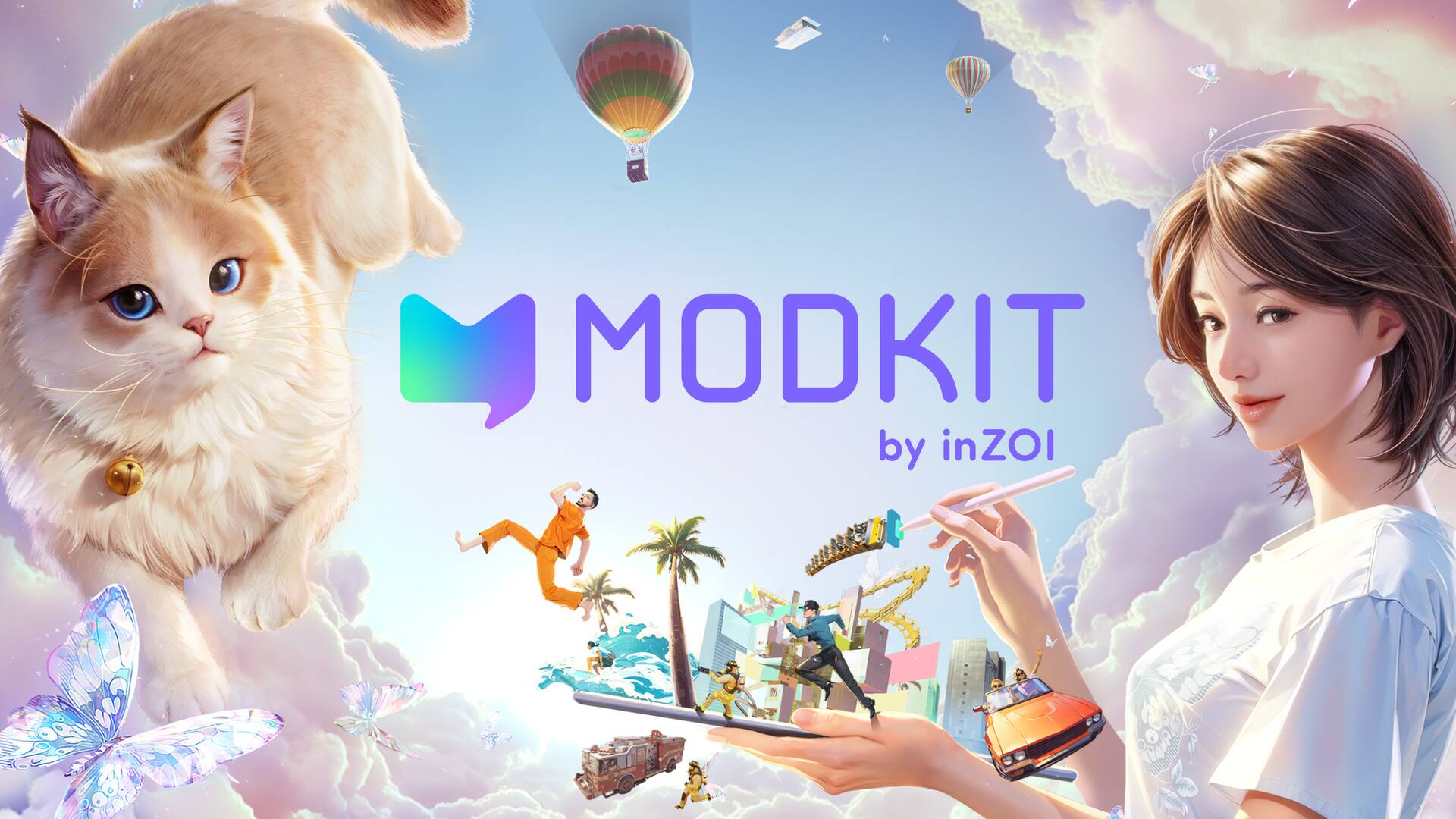 inZOI ModKit
