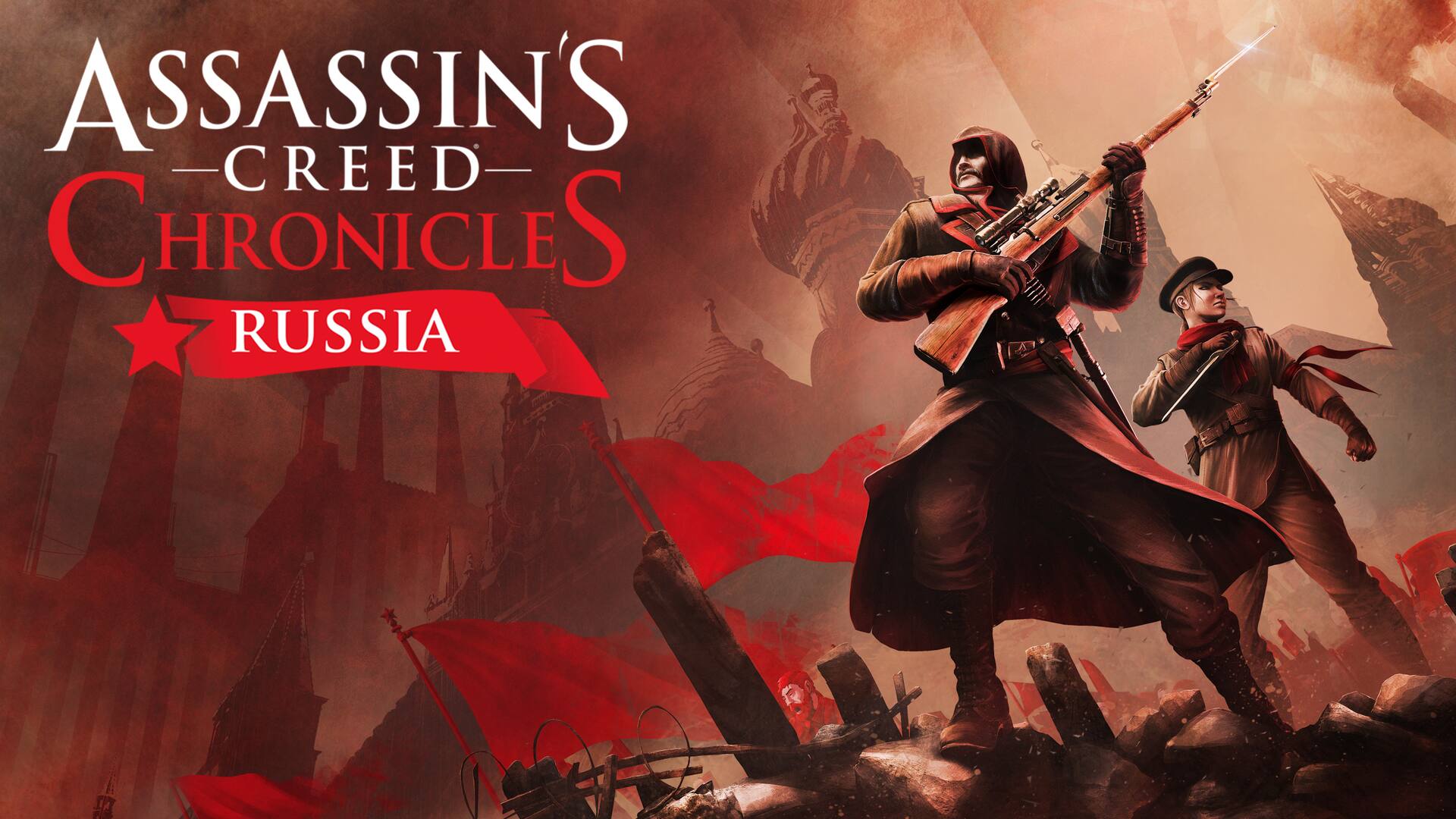 Assassin’s Creed Chronicles: Russia