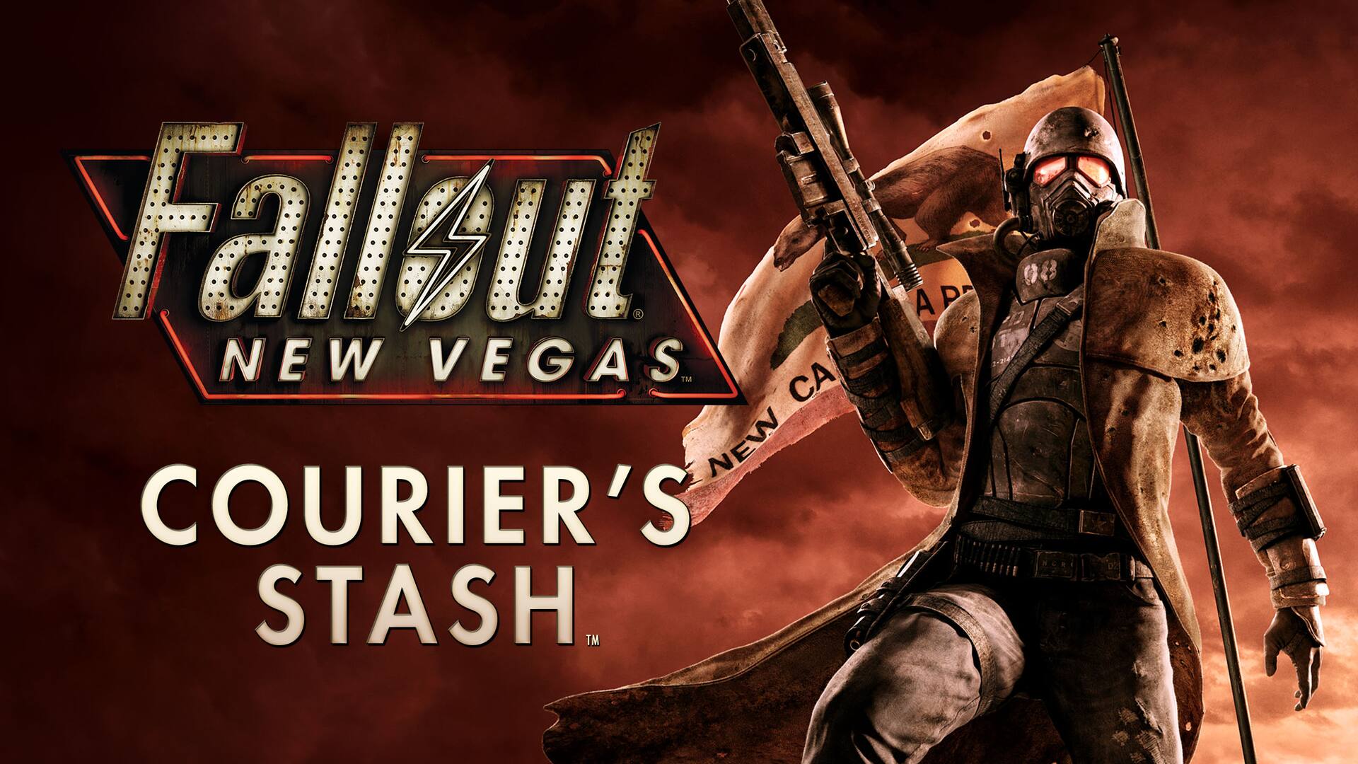 Fallout New Vegas: Courier's Stash