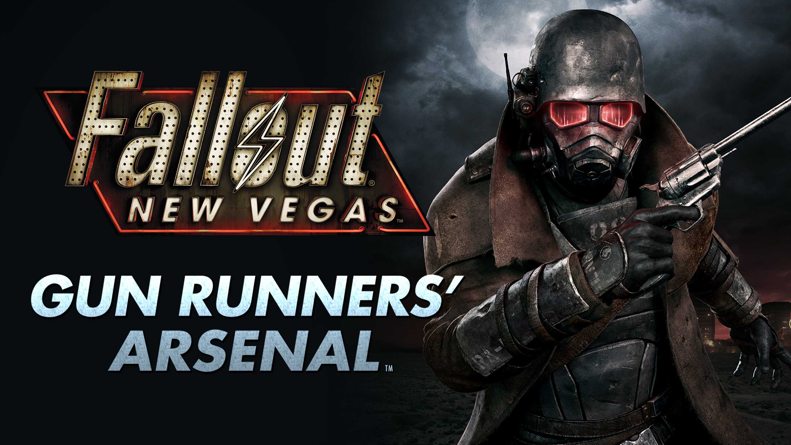 Fallout New Vegas®: Gun Runners’ Arsenal™