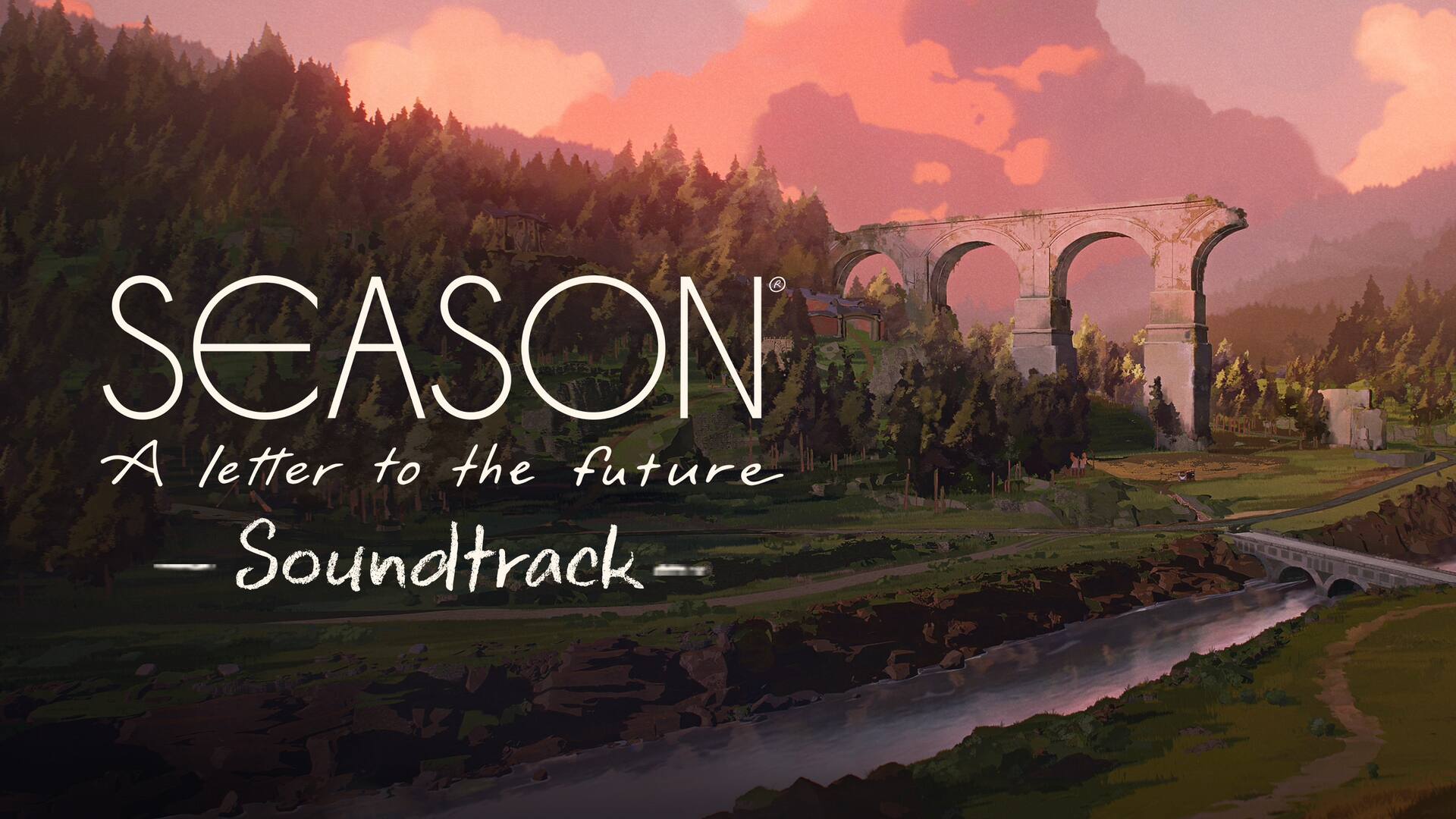 SEASON®: A letter to the future Soundtrack