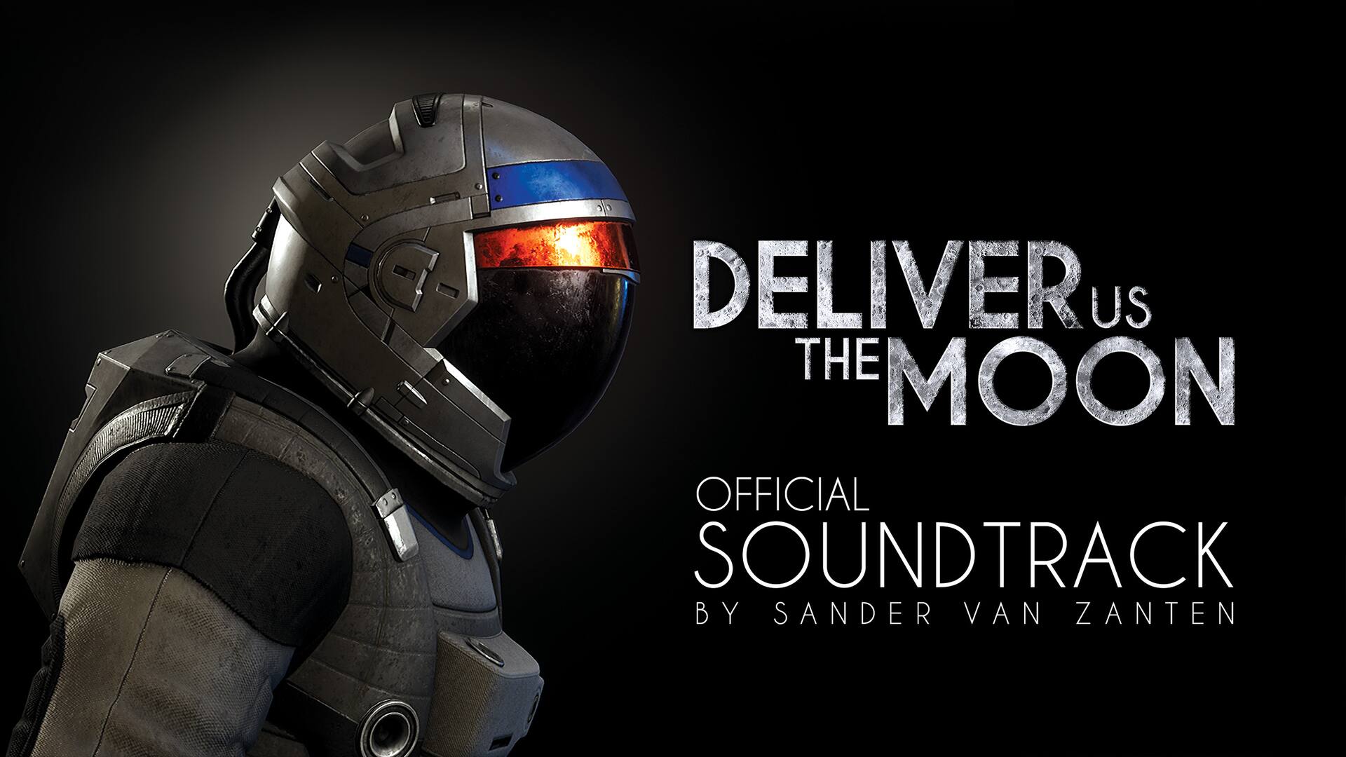 Deliver Us The Moon - Official Soundtrack
