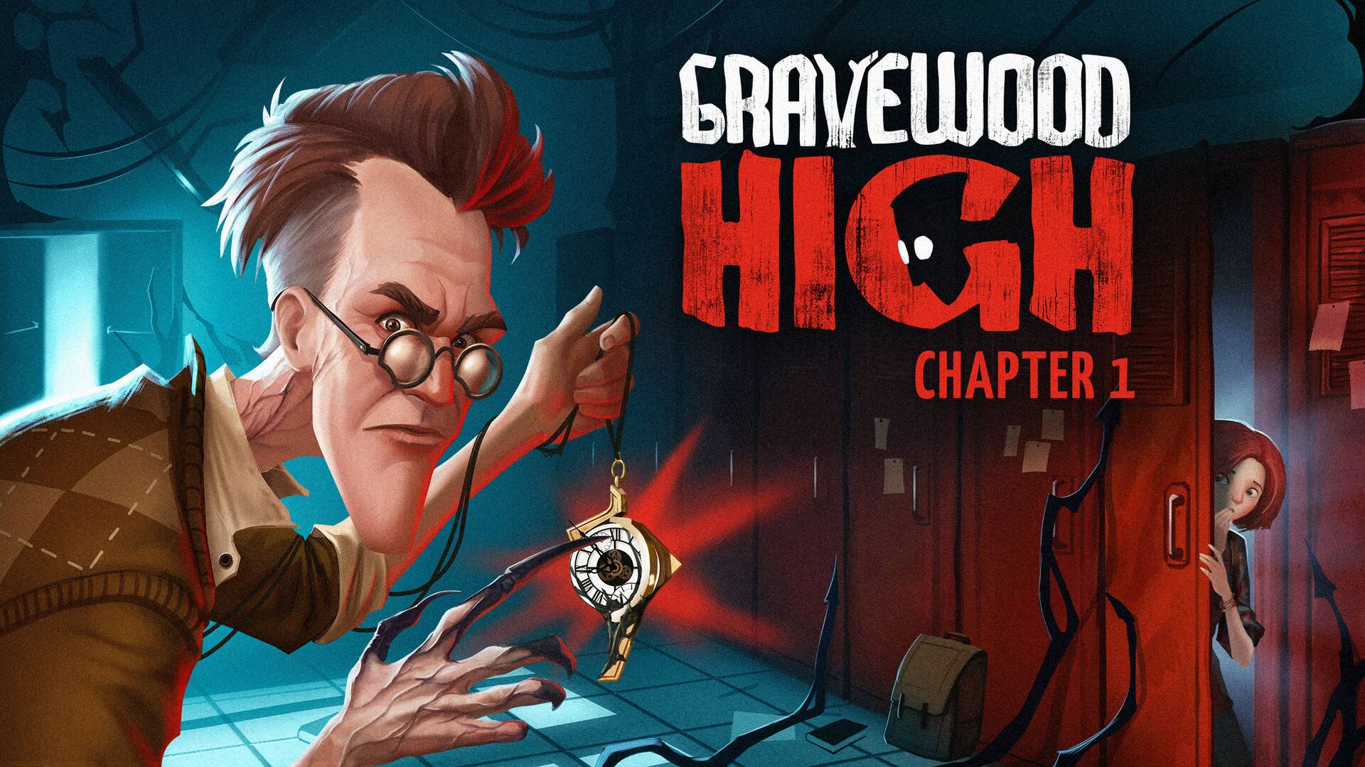 Gravewood High Chapter 1