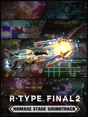 R-Type Final 2 Homage OST