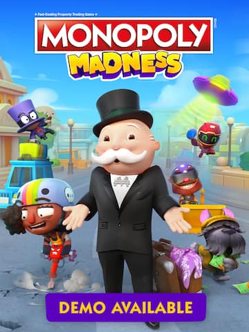 Monopoly Madness Demo