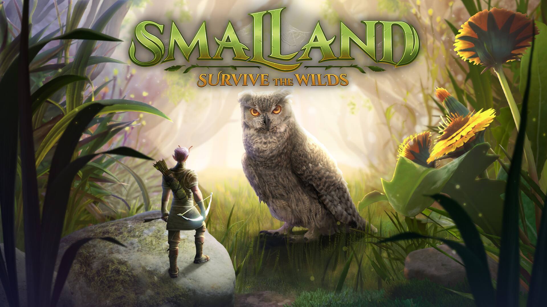 Smalland: Survive the Wilds