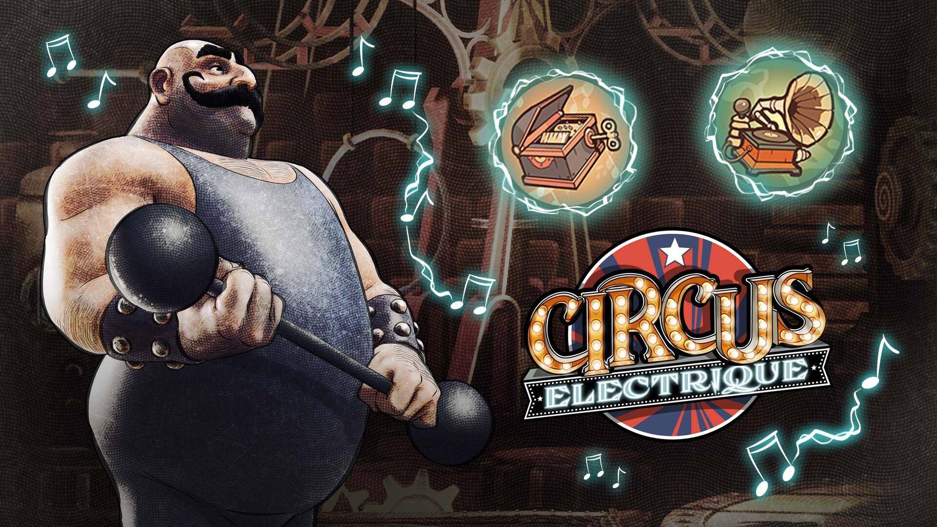 Circus Electrique Soundtrack