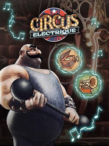 Circus Electrique Soundtrack
