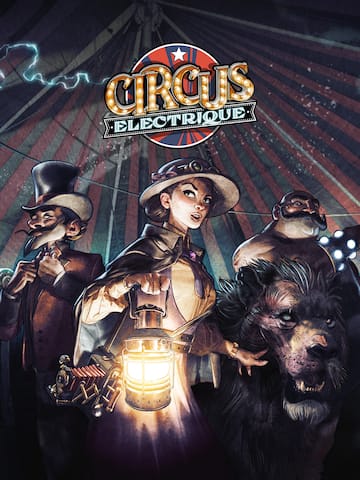 Circus Electrique