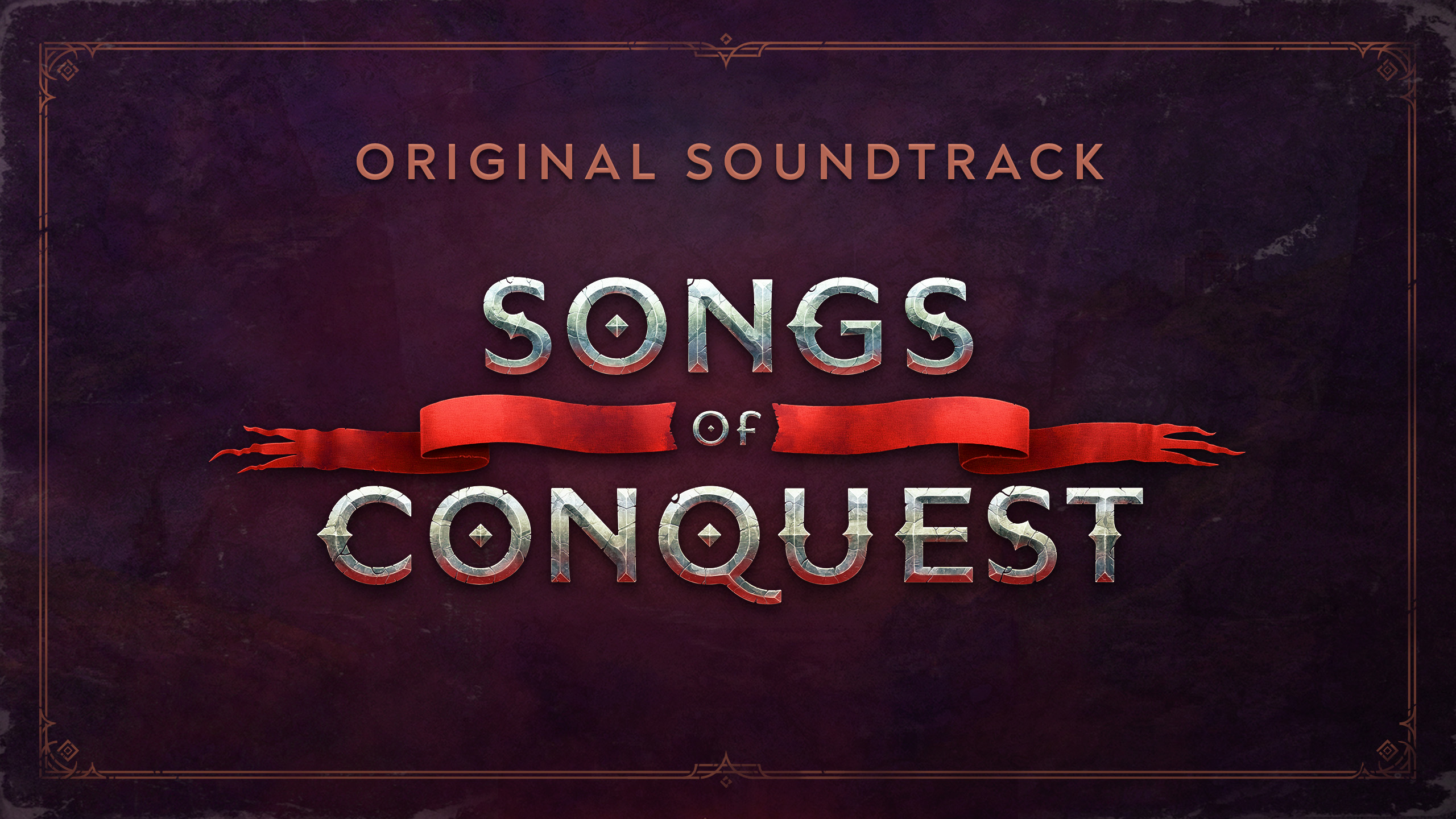 Songs of Conquest Soundtrack