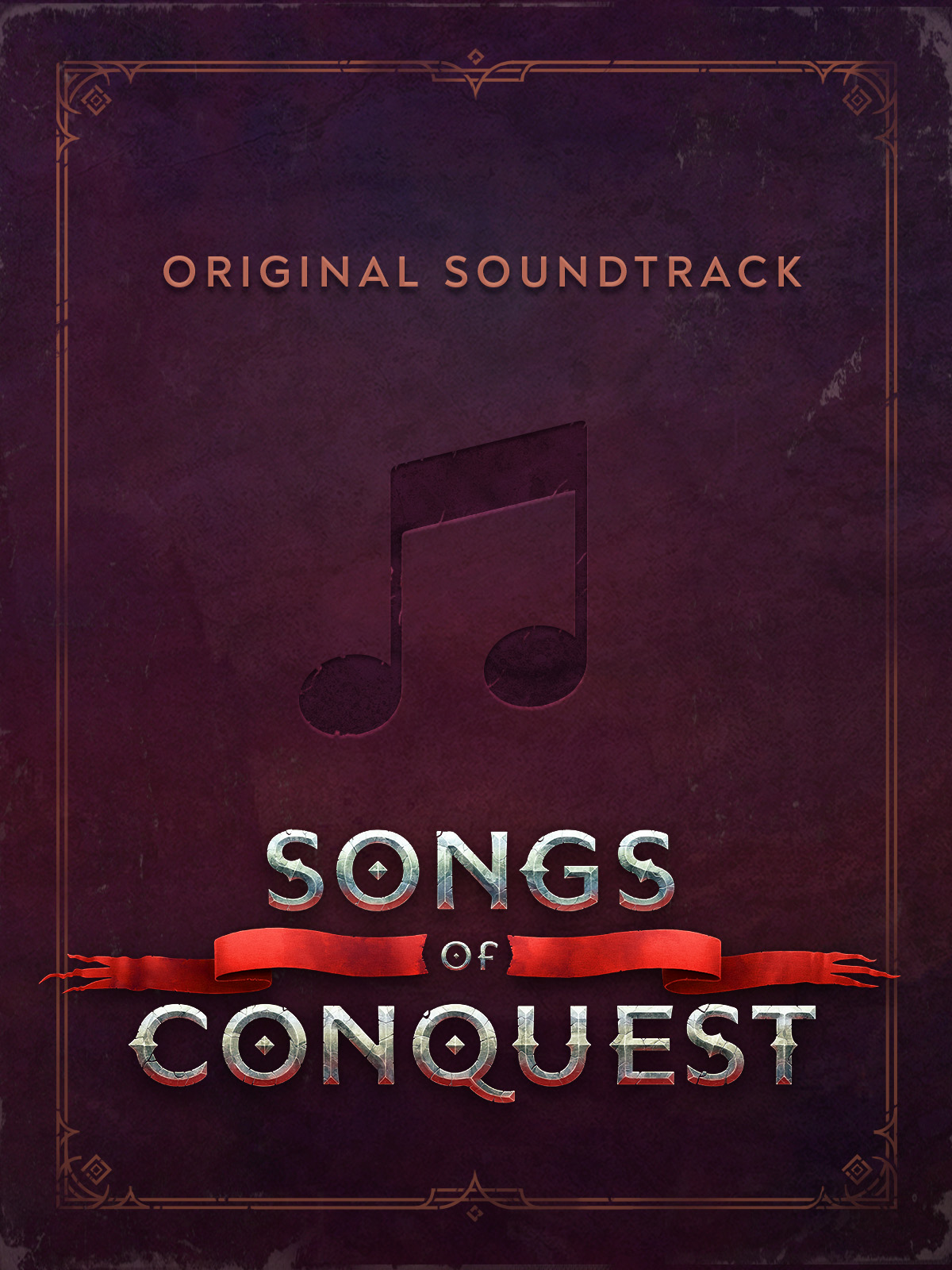 Songs of Conquest Soundtrack