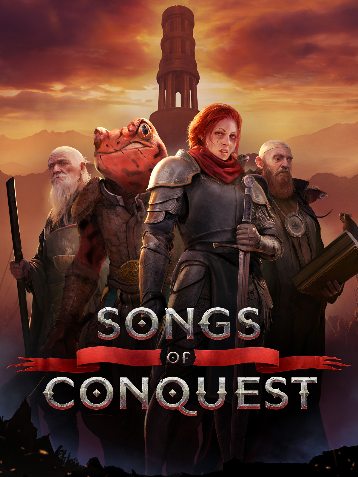 Songs of Conquest