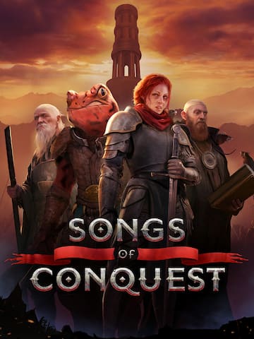 Songs of Conquest
