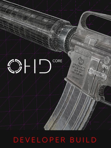 OHDcore Mod Kit - Developer Build