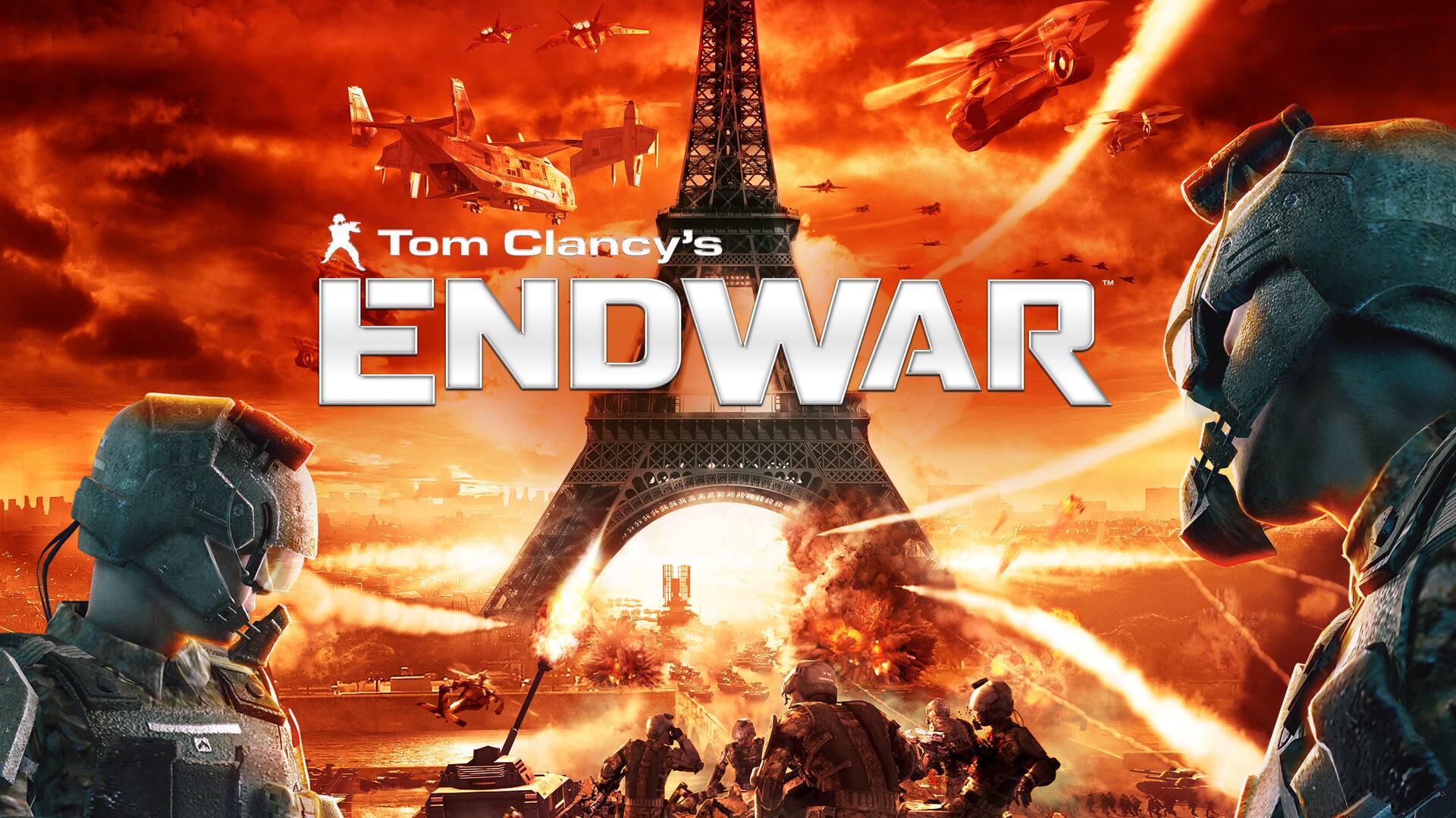 Tom Clancy's EndWar