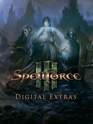 SpellForce 3 Digital Extras