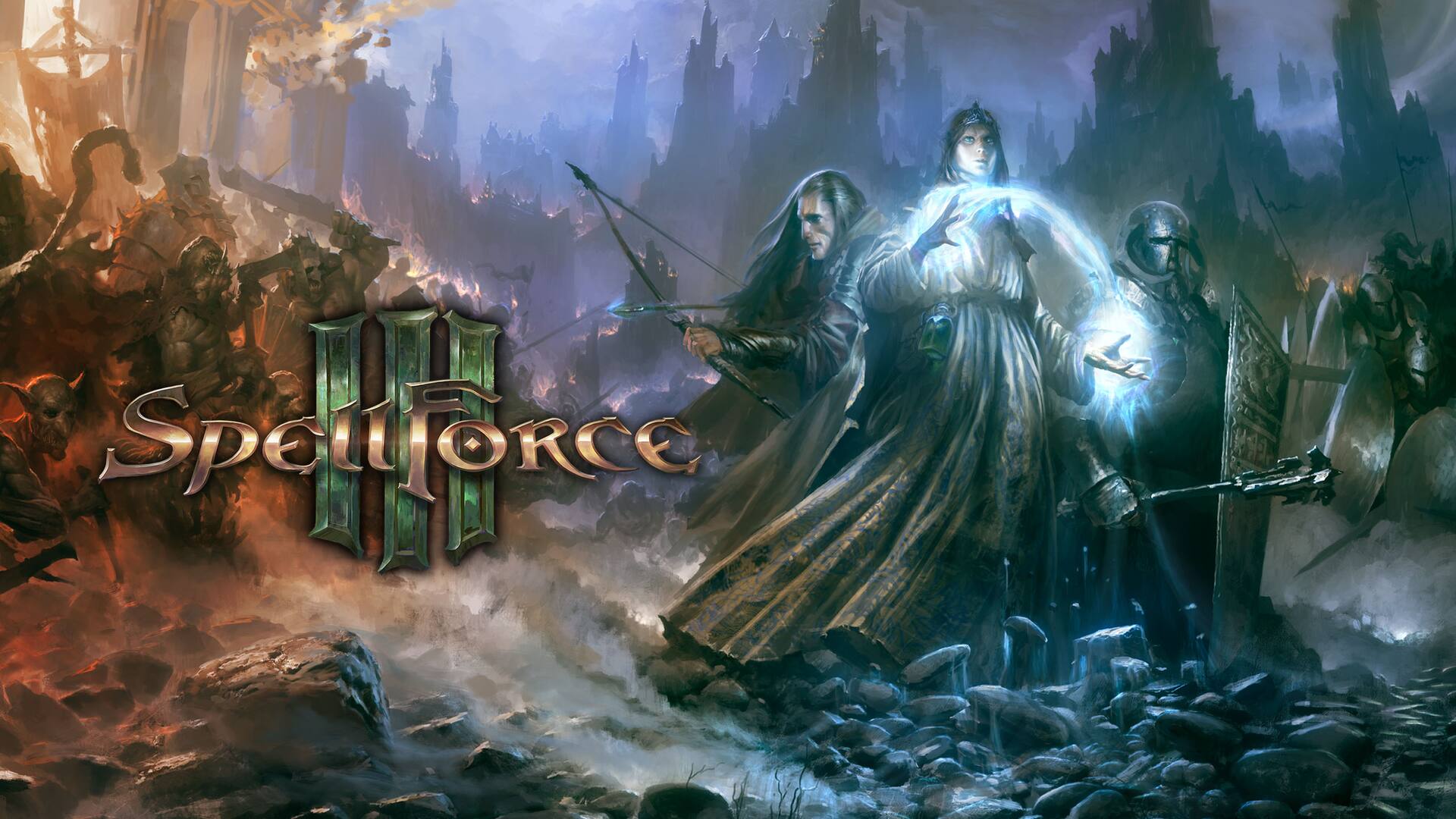 SpellForce 3