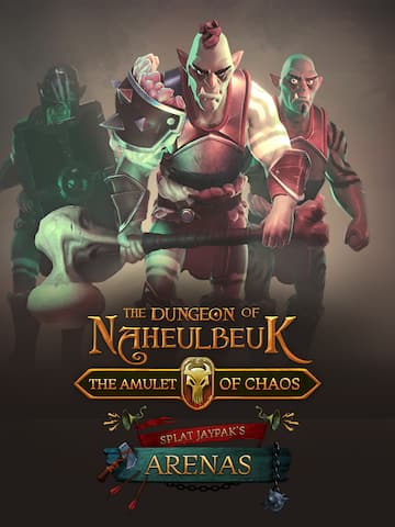 The Dungeon Of Naheulbeuk - Splat Jaypak's Arenas