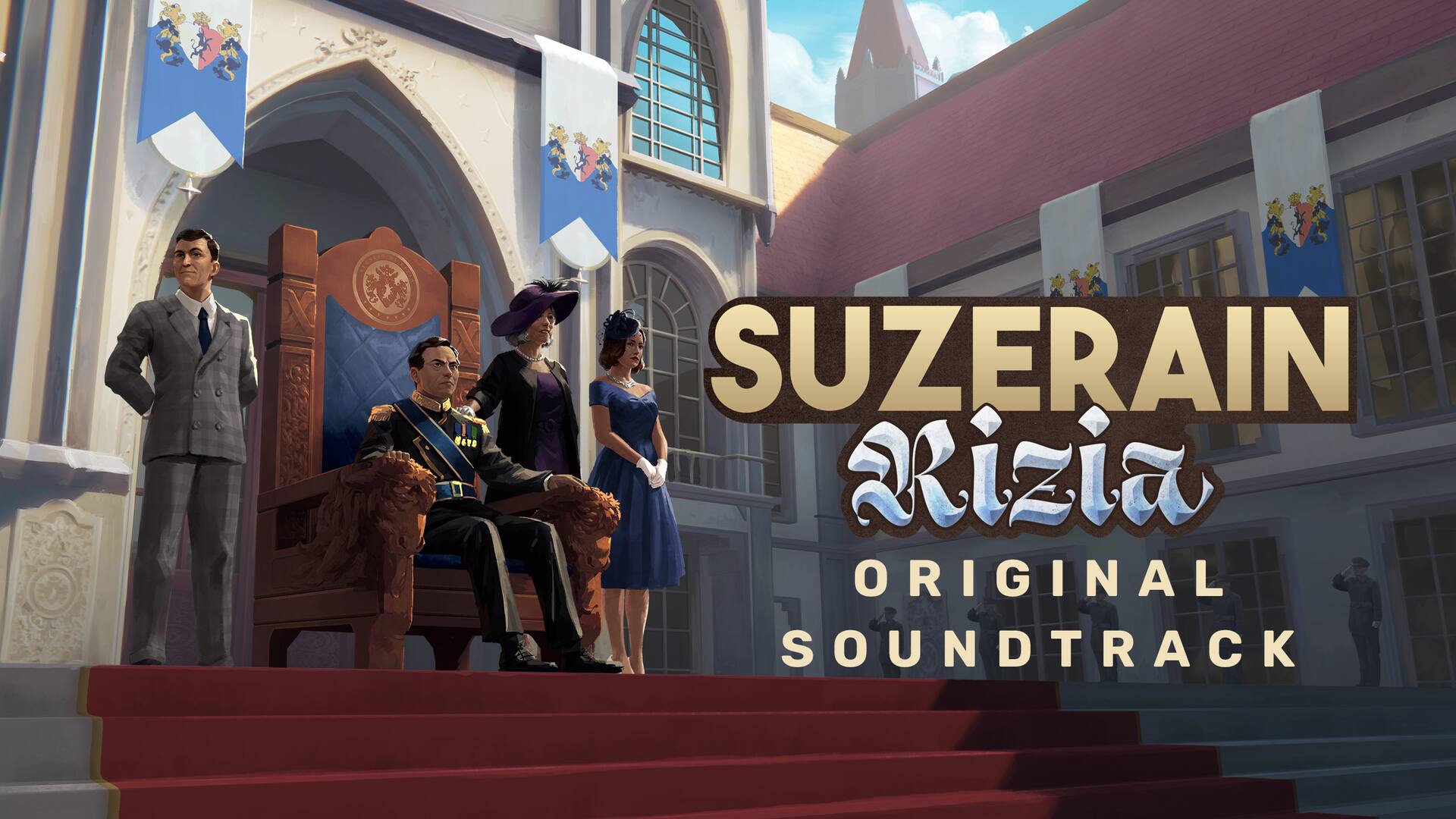 Suzerain: Kingdom of Rizia Original Soundtrack