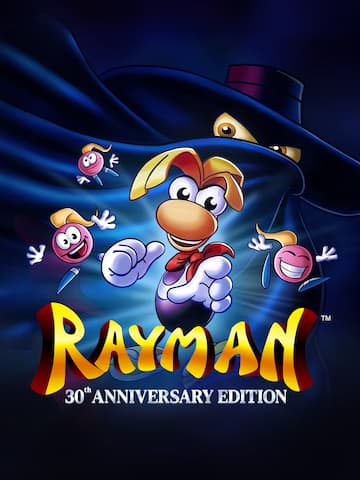 Rayman: 30th Anniversary Edition
