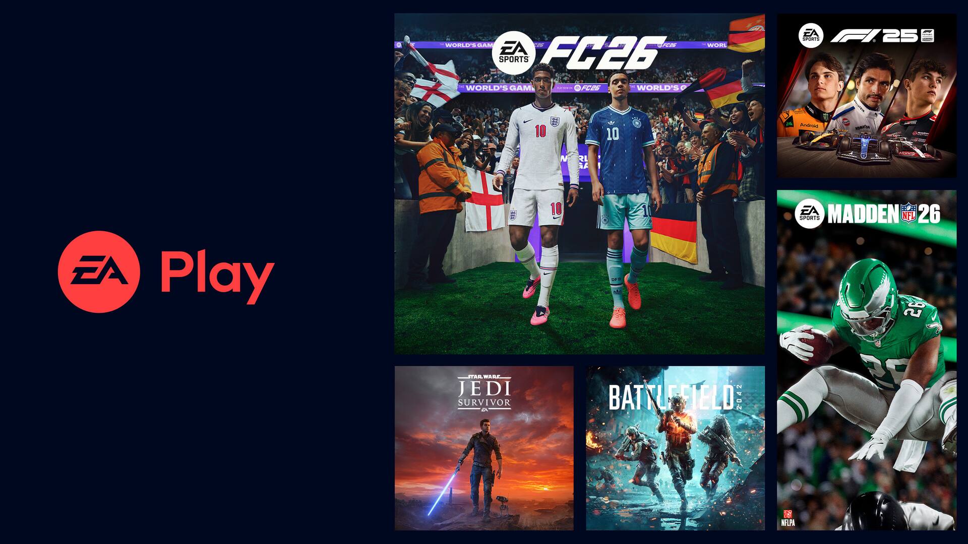 EA Play