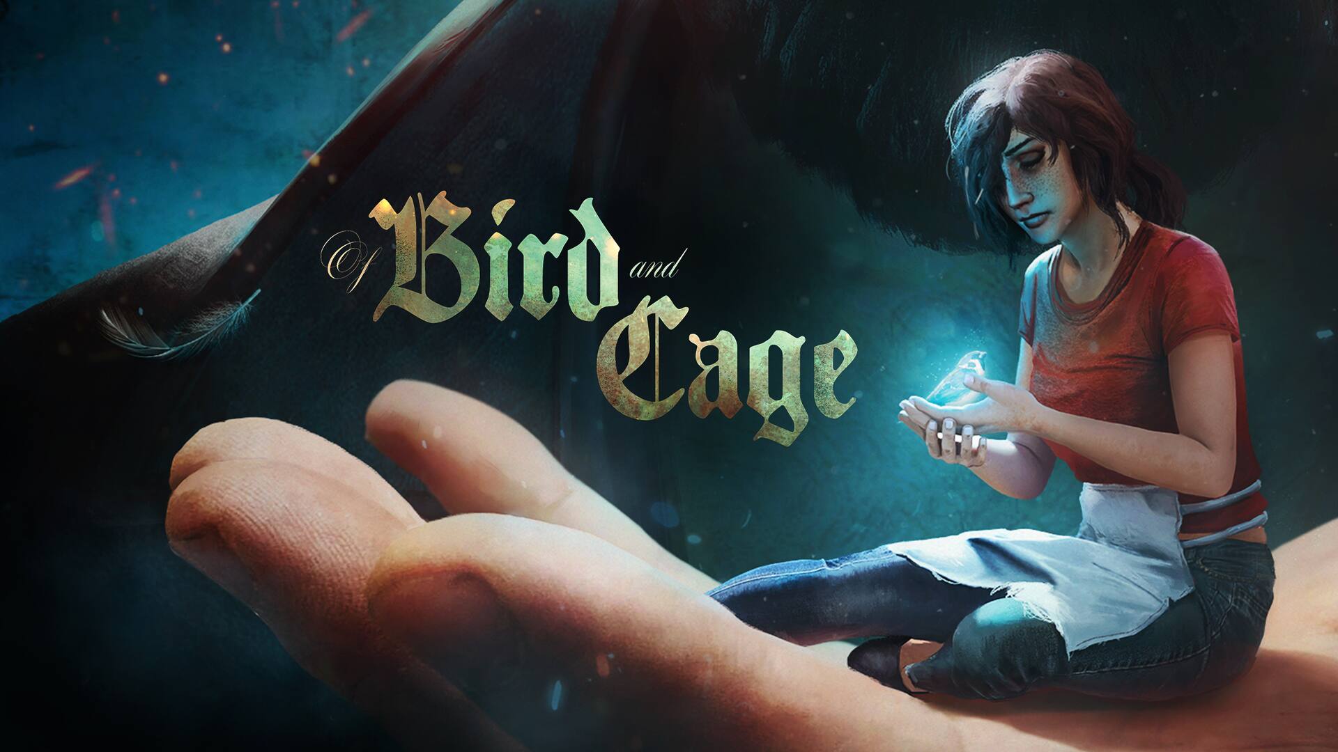 Of Bird And Cage